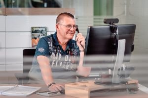 Apprenti Technico Commercial - BeCamper Eupen