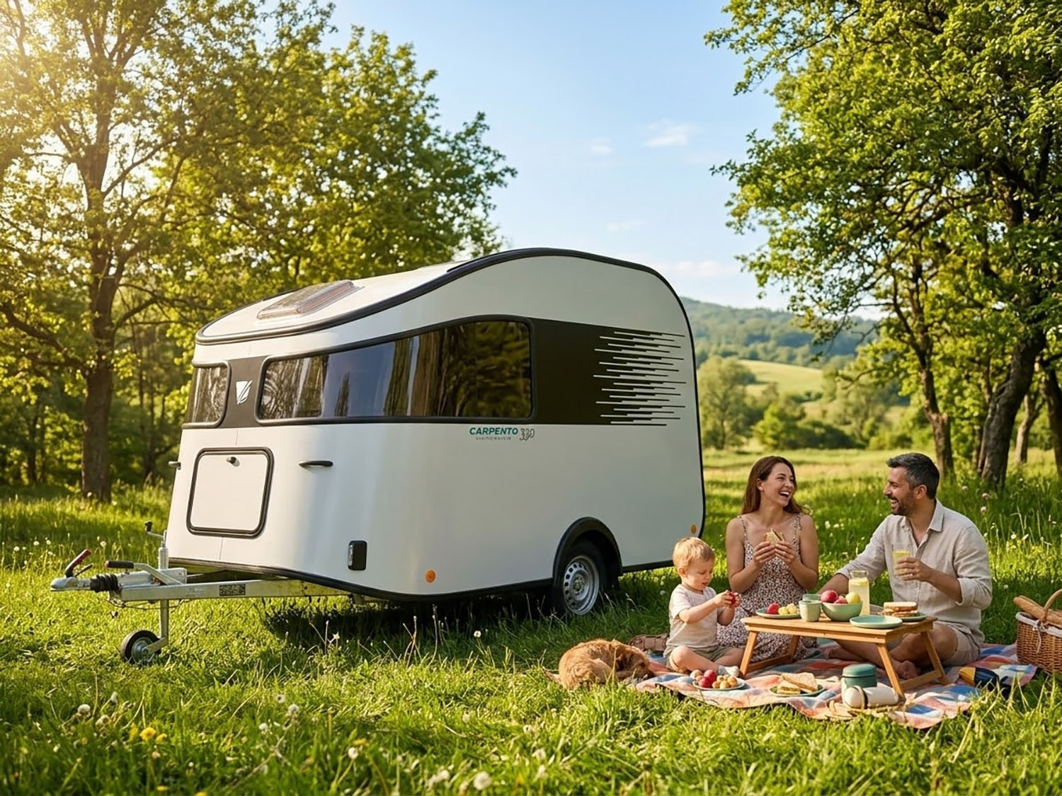 Carpento 360 – été