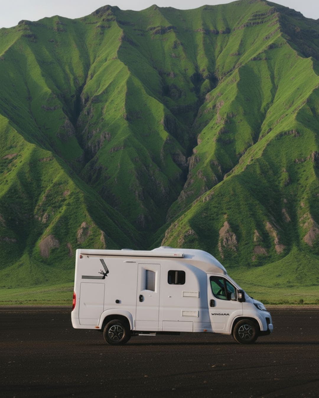 Wingamm chez BeCamper