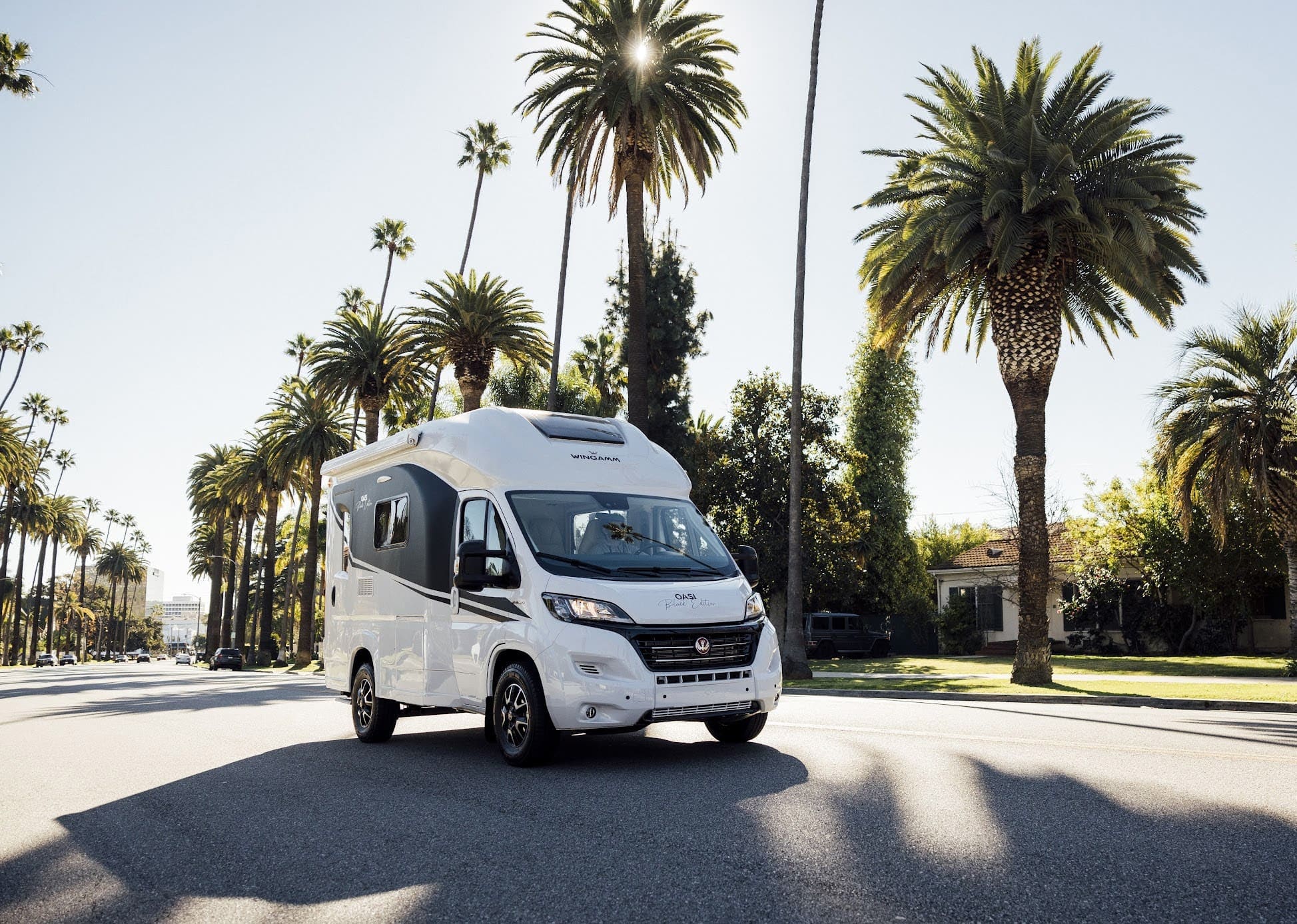 Wingamm Oasi 540 – Los Angeles
